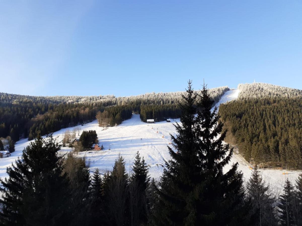 Ph Apartments Harrachov - Ryzoviste Buitenkant foto