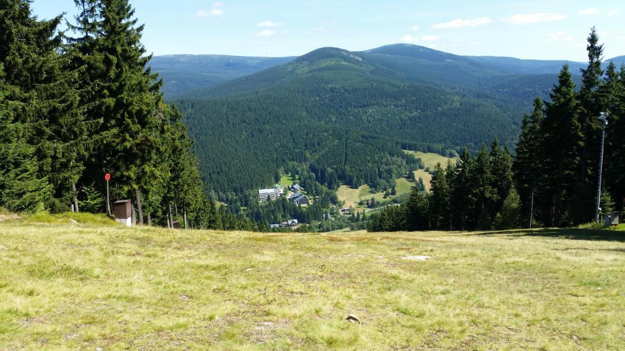 Ph Apartments Harrachov - Ryzoviste Buitenkant foto